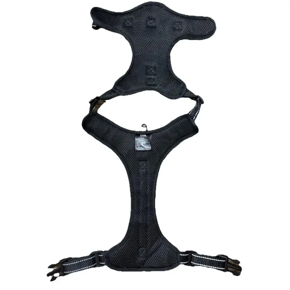 Cooper & Nash No Pull Pink Dog Harness Size Large 22-39” Chest Up To 75 Pounds